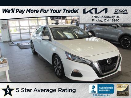2022 Nissan Altima Findlay OH