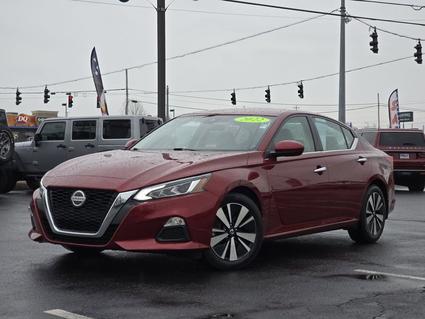 2022 Nissan Altima Hopkinsville KY
