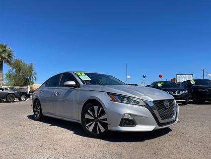 2022 Nissan Altima Phoenix AZ