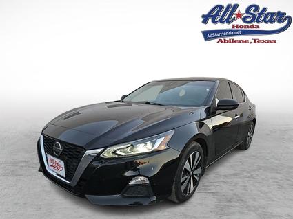 2022 Nissan Altima Abilene TX