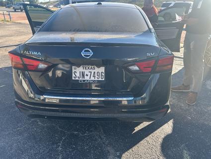2022 Nissan Altima Abilene TX