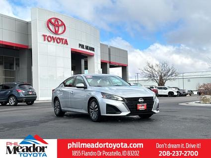2023 Nissan Altima Pocatello ID