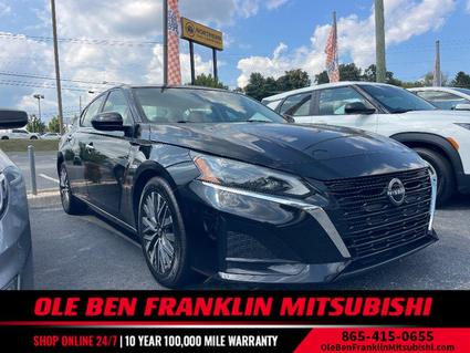 2023 Nissan Altima Oak Ridge TN
