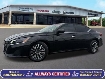 2023 Nissan Altima Pleasanton TX