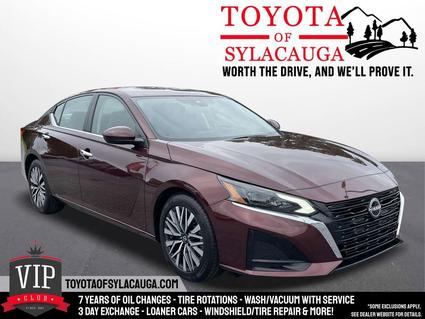 2023 Nissan Altima Sylacauga AL