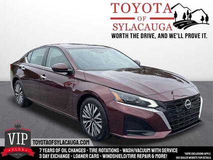 2023 Nissan Altima Sylacauga AL