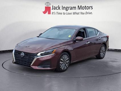 2023 Nissan Altima Montgomery AL