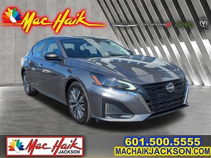2024 Nissan Altima Jackson MS