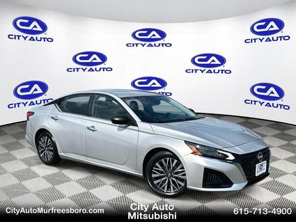 2024 Nissan Altima Murfreesboro TN