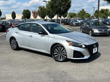 2024 Nissan Altima Murfreesboro TN