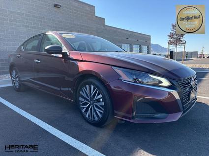 2024 Nissan Altima Perry  UT