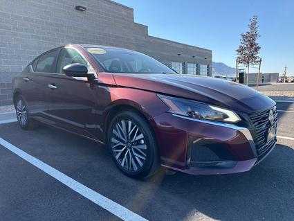 2024 Nissan Altima Perry  UT