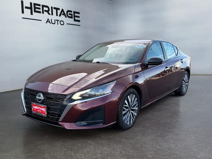 2024 Nissan Altima Perry  UT