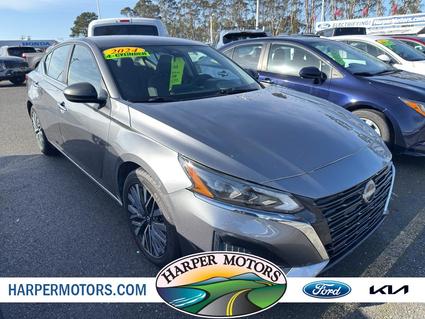 2024 Nissan Altima Eureka CA