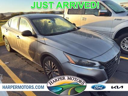 2024 Nissan Altima Eureka CA