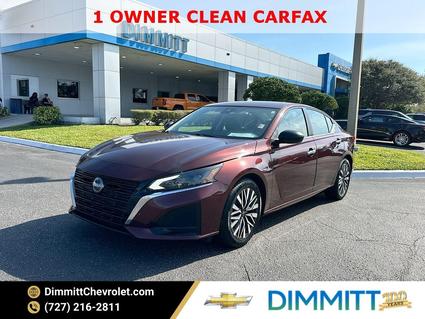 2024 Nissan Altima Clearwater FL