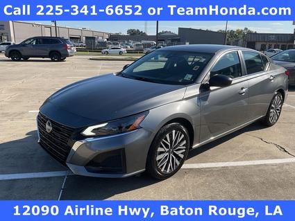 2024 Nissan Altima Baton Rouge LA