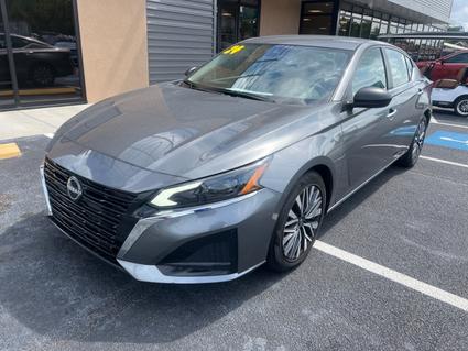2024 Nissan Altima Waycross GA