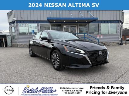 2024 Nissan Altima Ashland KY