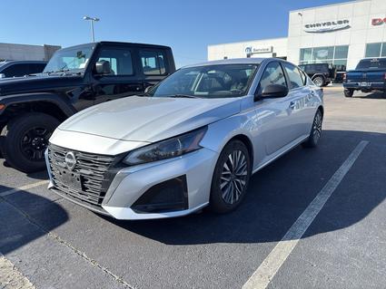 2024 Nissan Altima Pine Bluff AR