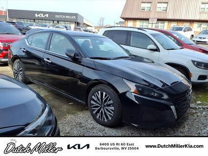 2024 Nissan Altima Barboursville WV