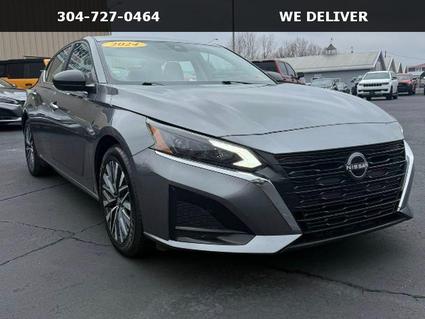 2024 Nissan Altima Danville WV