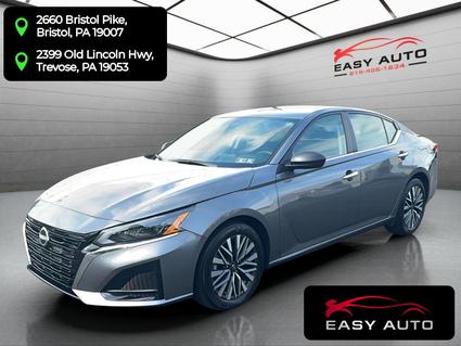 2024 Nissan Altima Trevose PA