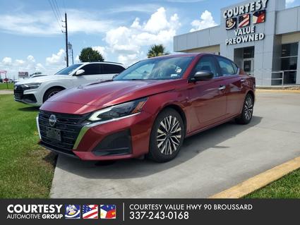 2024 Nissan Altima Broussard LA