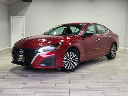 2024 Nissan Altima Philadelphia PA