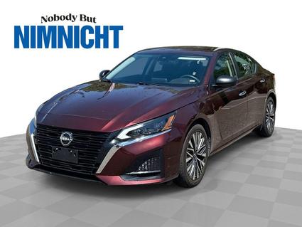 2024 Nissan Altima Jacksonville FL