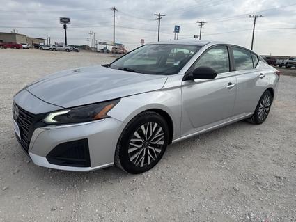 2024 Nissan Altima Whitesboro TX