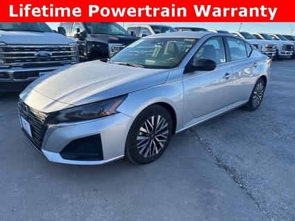 2024 Nissan Altima Whitesboro TX