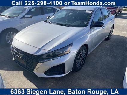 2024 Nissan Altima Baton Rouge LA