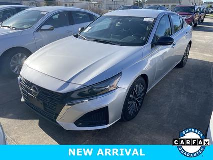 2024 Nissan Altima Baton Rouge LA
