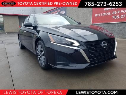 2024 Nissan Altima Topeka KS