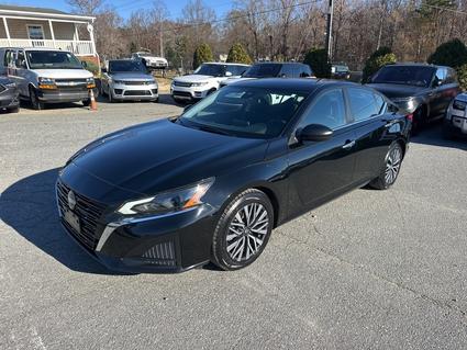 2024 Nissan Altima Greensboro NC