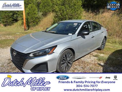 2024 Nissan Altima Ripley WV