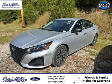 2024 Nissan Altima Ripley WV