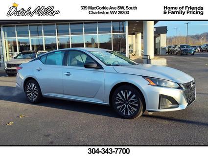 2024 Nissan Altima South Charleston WV