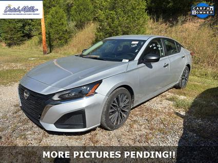 2024 Nissan Altima Ripley WV