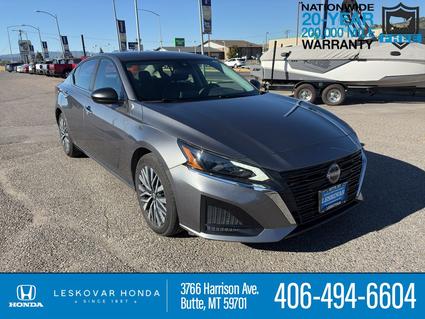 2024 Nissan Altima Butte MT