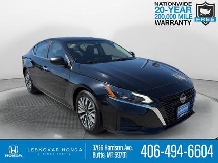2024 Nissan Altima Butte MT