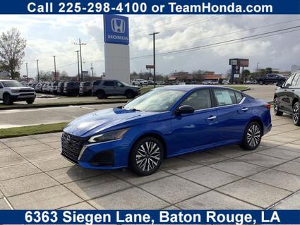 2025 Nissan Altima Baton Rouge LA