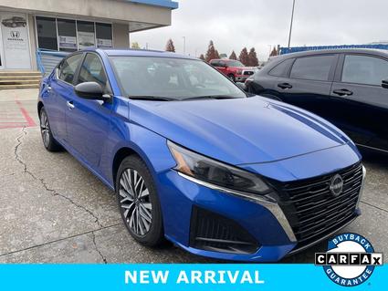 2025 Nissan Altima Baton Rouge LA