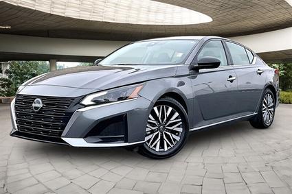 2025 Nissan Altima Rock Springs WY