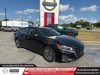 2025 Nissan Altima Tuscaloosa AL