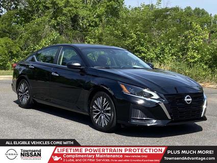 2025 Nissan Altima Tuscaloosa AL