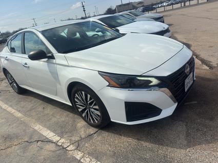 2025 Nissan Altima Memphis TN