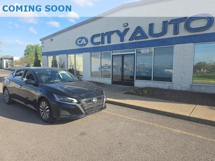 2025 Nissan Altima Murfreesboro TN