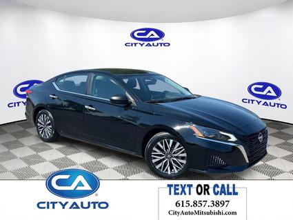 2025 Nissan Altima Murfreesboro TN